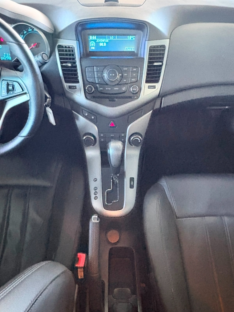 chevrolet cruze 1.8 lt 16v flex 4p automatico 5p 20149