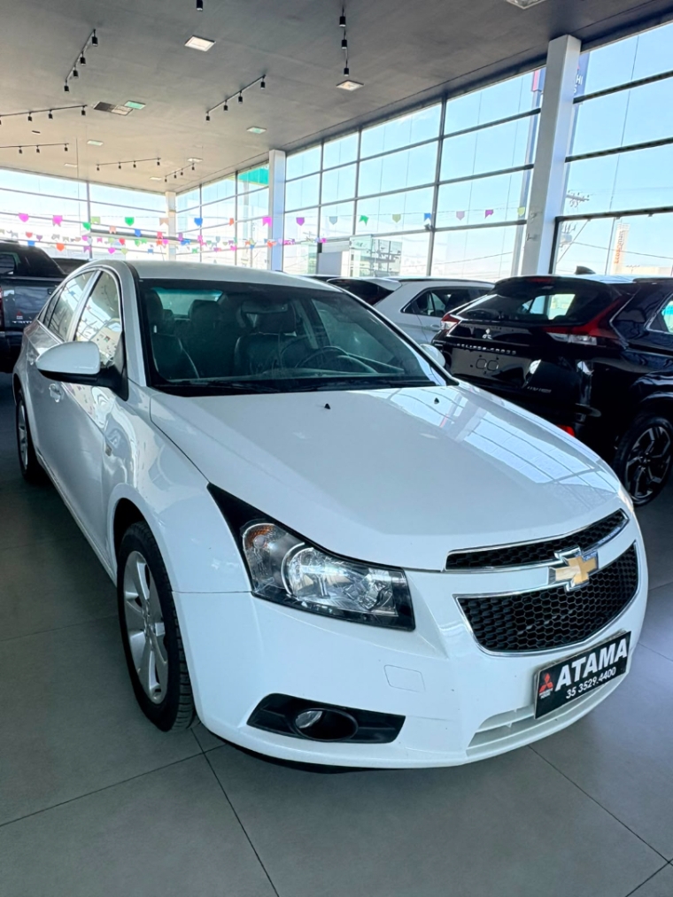 chevrolet cruze 1.8 lt 16v flex 4p automatico 5p 20140