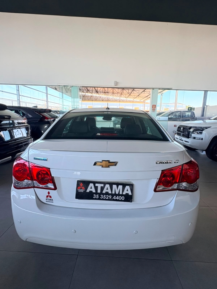 chevrolet cruze 1.8 lt 16v flex 4p automatico 5p 20144