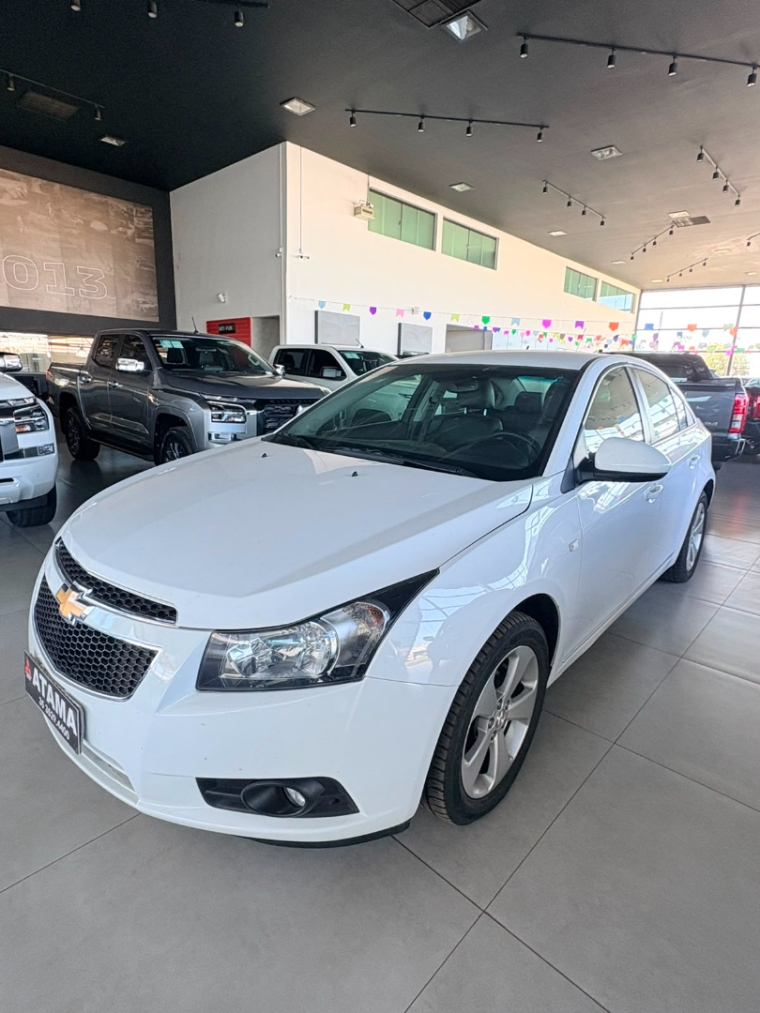 chevrolet cruze 1.8 lt 16v flex 4p automatico 5p 20142