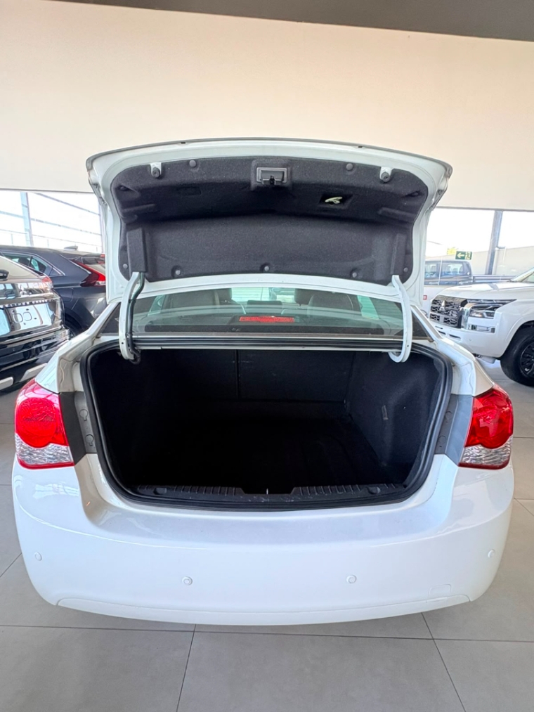 chevrolet cruze 1.8 lt 16v flex 4p automatico 5p 20146