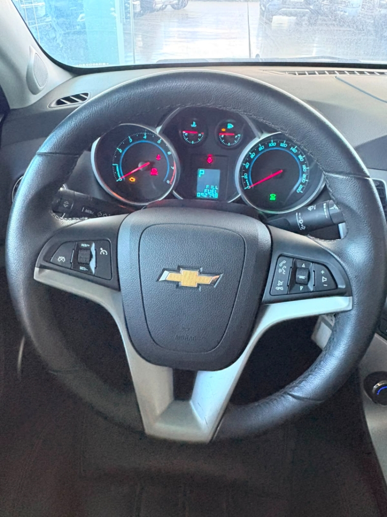 chevrolet cruze 1.8 lt 16v flex 4p automatico 5p 201412