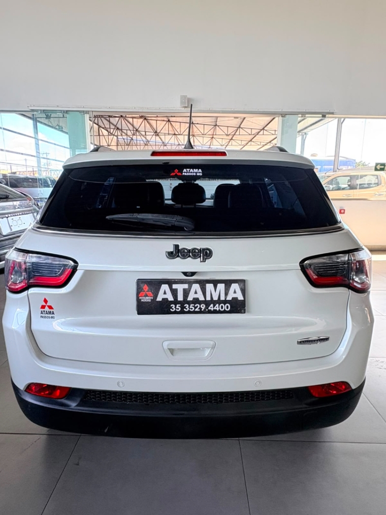 jeep compass 2.0 16v flex longitude automatico 5p 20187