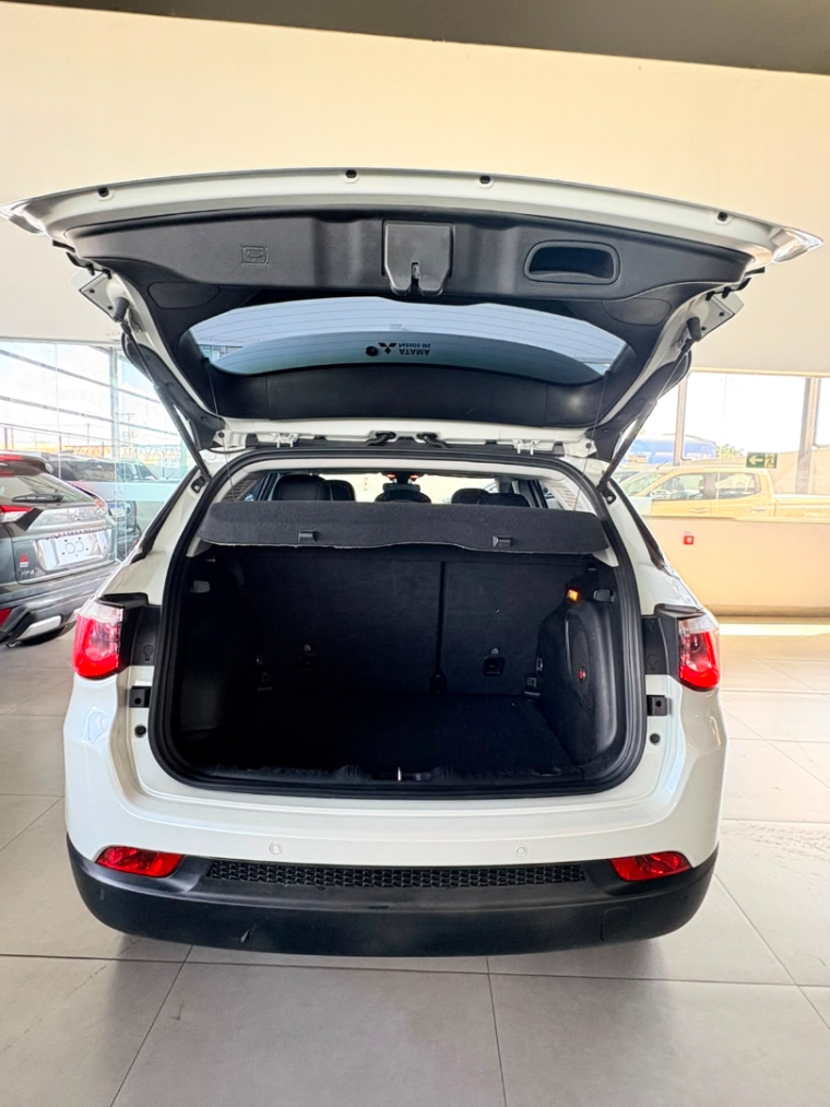 jeep compass 2.0 16v flex longitude automatico 5p 20186