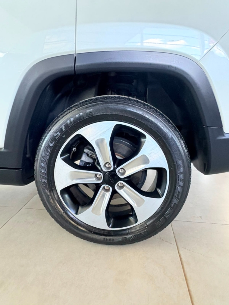 jeep compass 2.0 16v flex longitude automatico 5p 201810