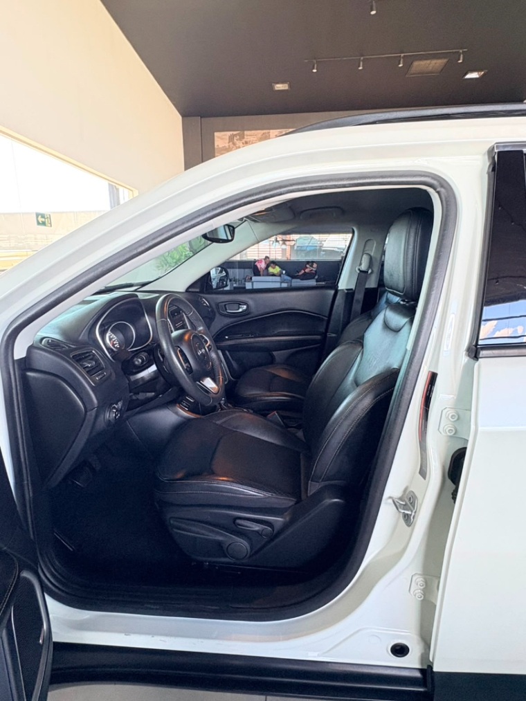 jeep compass 2.0 16v flex longitude automatico 5p 20189