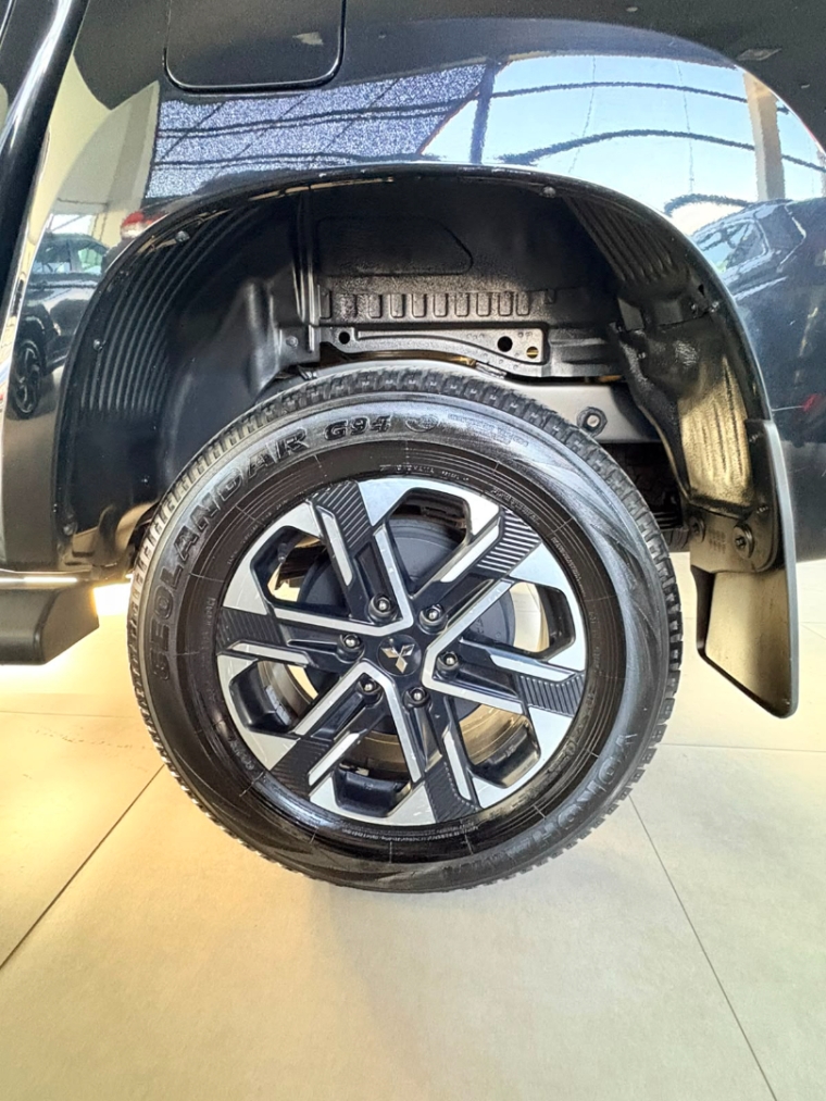mitsubishi l200 triton 2.4 16v turbo diesel sport hpe-s cd 4p 4x4 automatico 20248