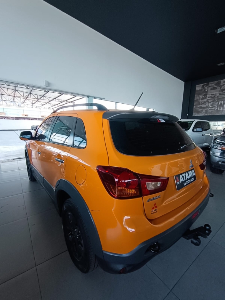 mitsubishi asx 2.0 awd outdoor 16v gasolina 4p manual 1.9 5p 20163