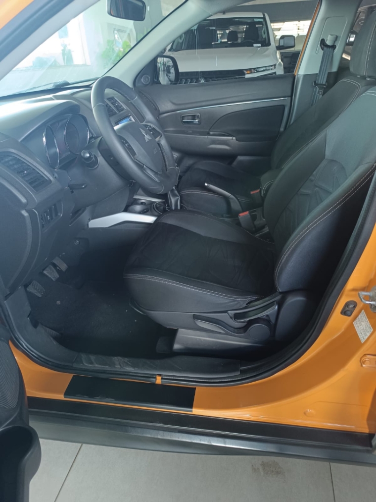 mitsubishi asx 2.0 awd outdoor 16v gasolina 4p manual 1.9 5p 20169