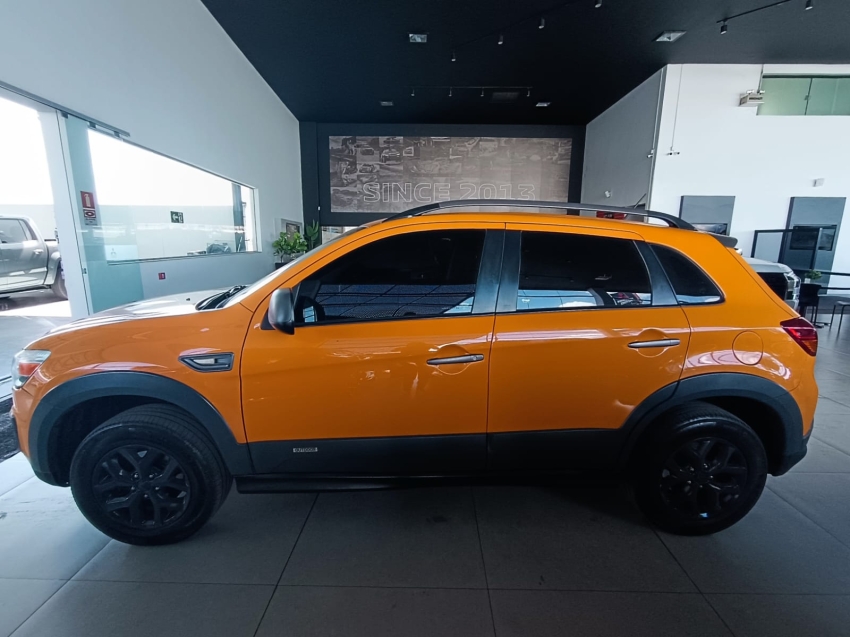 mitsubishi asx 2.0 awd outdoor 16v gasolina 4p manual 1.9 5p 20165