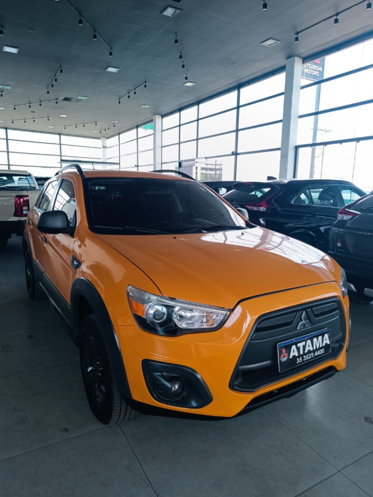 mitsubishi asx 2.0 awd outdoor 16v gasolina 4p manual 1.9 5p 20160