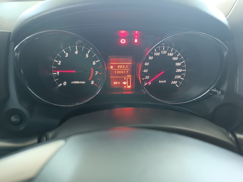 mitsubishi asx 2.0 awd outdoor 16v gasolina 4p manual 1.9 5p 201610