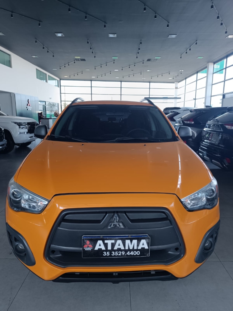 mitsubishi asx 2.0 awd outdoor 16v gasolina 4p manual 1.9 5p 20161