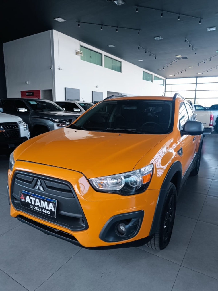 mitsubishi asx 2.0 awd outdoor 16v gasolina 4p manual 1.9 5p 20162