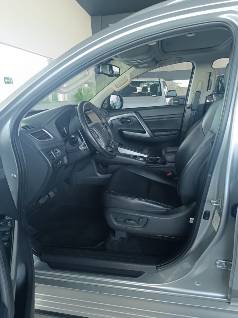 mitsubishi pajero sport 2.4 16v mivec turbo diesel hpe-s awd automatico 5p 202312