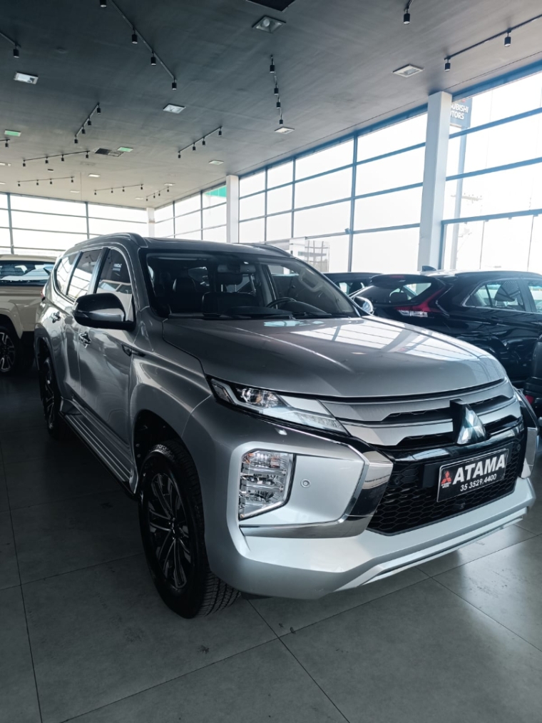 mitsubishi pajero sport 2.4 16v mivec turbo diesel hpe-s awd automatico 5p 2023