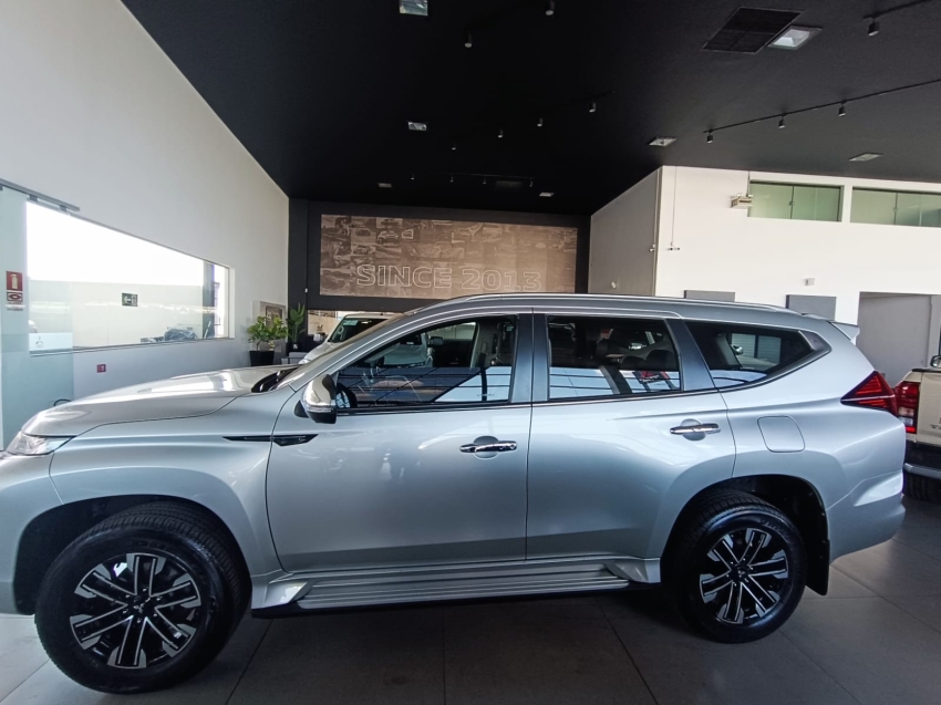 mitsubishi pajero sport 2.4 16v mivec turbo diesel hpe-s awd automatico 5p 20233