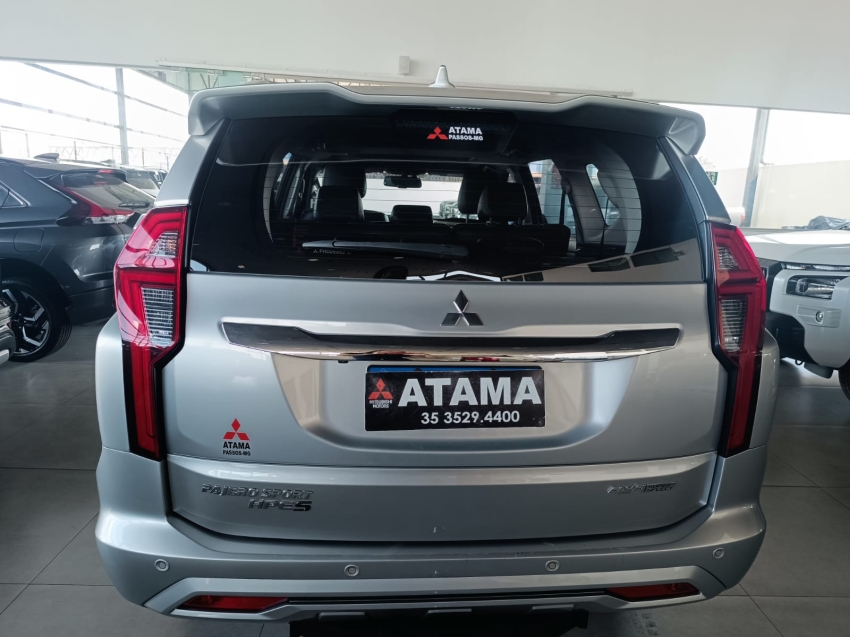mitsubishi pajero sport 2.4 16v mivec turbo diesel hpe-s awd automatico 5p 20234