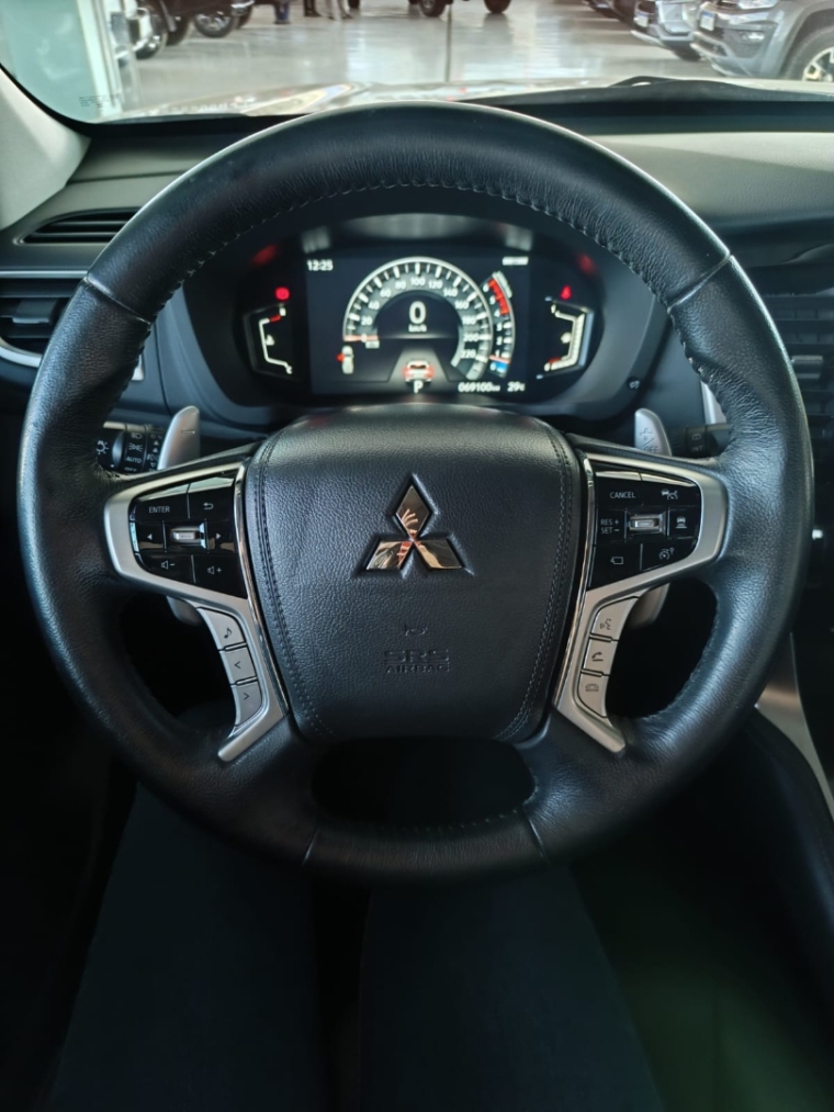 mitsubishi pajero sport 2.4 16v mivec turbo diesel hpe-s awd automatico 5p 202316