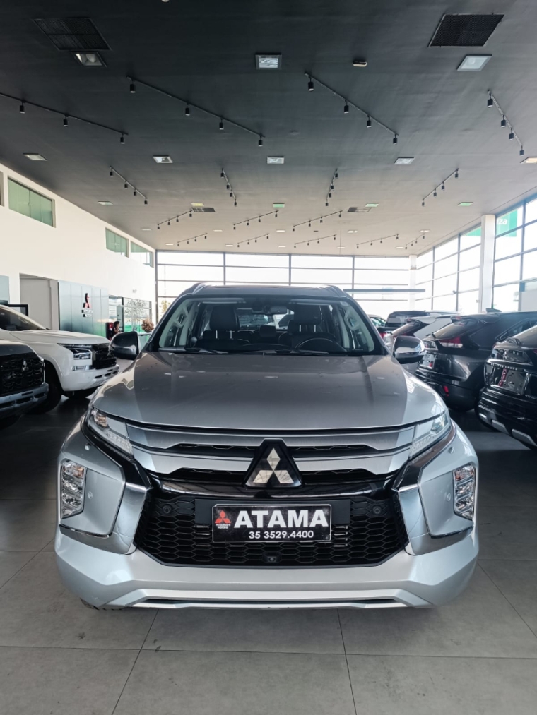 mitsubishi pajero sport 2.4 16v mivec turbo diesel hpe-s awd automatico 5p 20231