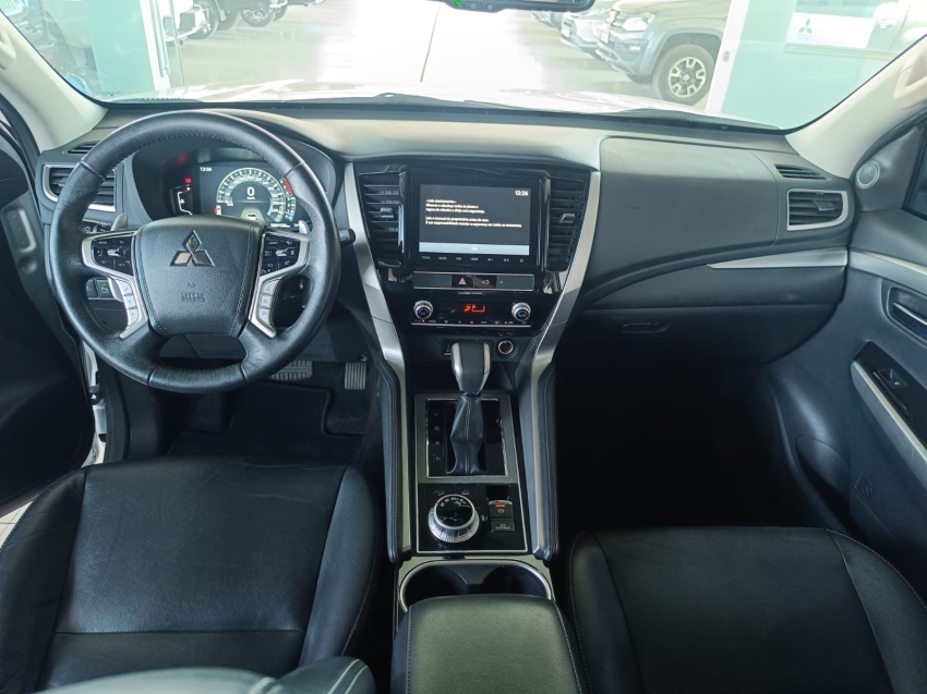 mitsubishi pajero sport 2.4 16v mivec turbo diesel hpe-s awd automatico 5p 202318