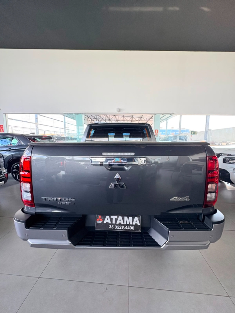 mitsubishi triton 2.4 biturbo diesel cd hpe-s 4x4 automatico 4p 20266