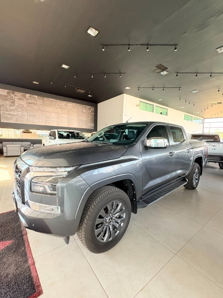 mitsubishi triton 2.4 biturbo diesel cd hpe-s 4x4 automatico 4p 20262