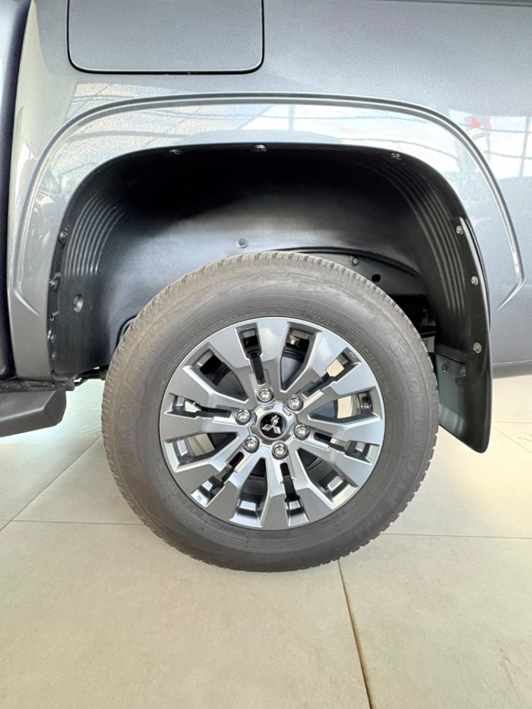 mitsubishi triton 2.4 biturbo diesel cd hpe-s 4x4 automatico 4p 20268