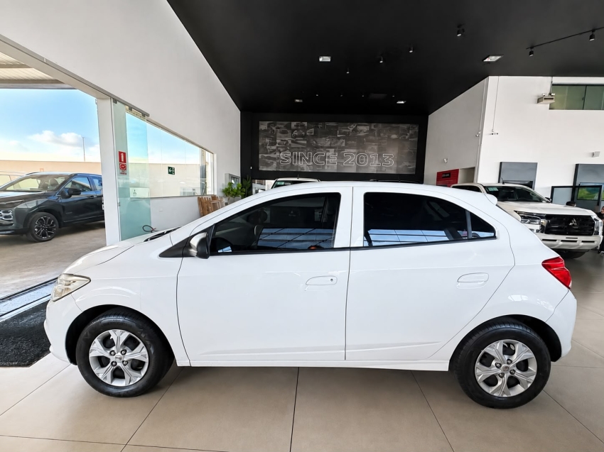 chevrolet onix 1.0 mpfi lt 8v flex 4p manual 5p 20155
