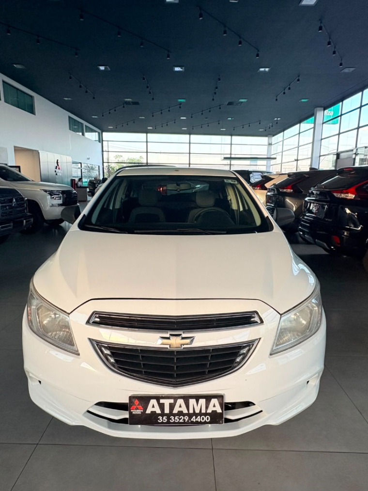 chevrolet onix 1.0 mpfi lt 8v flex 4p manual 5p 20151