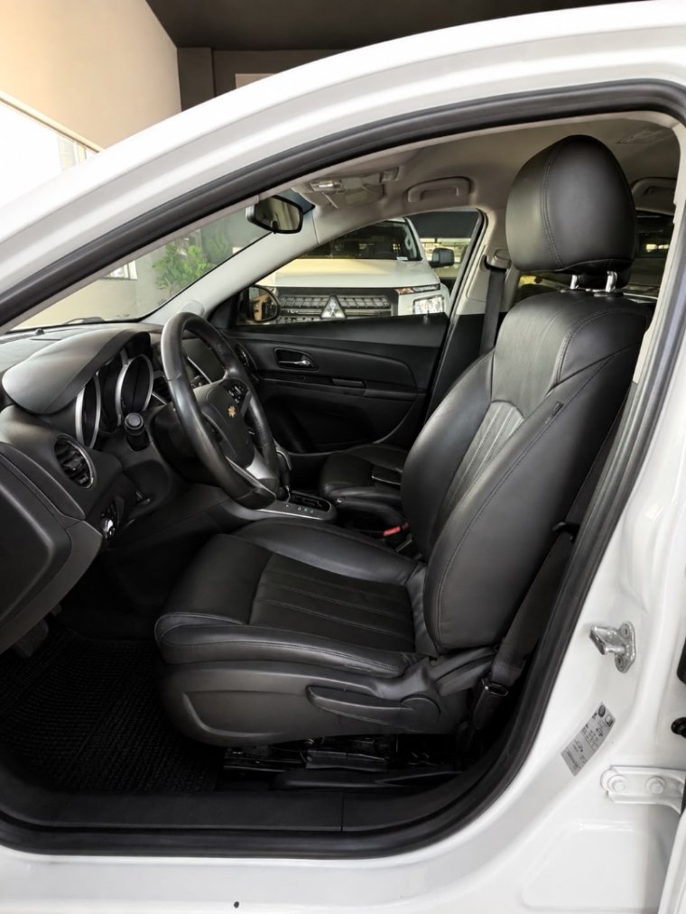 chevrolet cruze 1.8 lt 16v flex 4p automatico 5p 20139