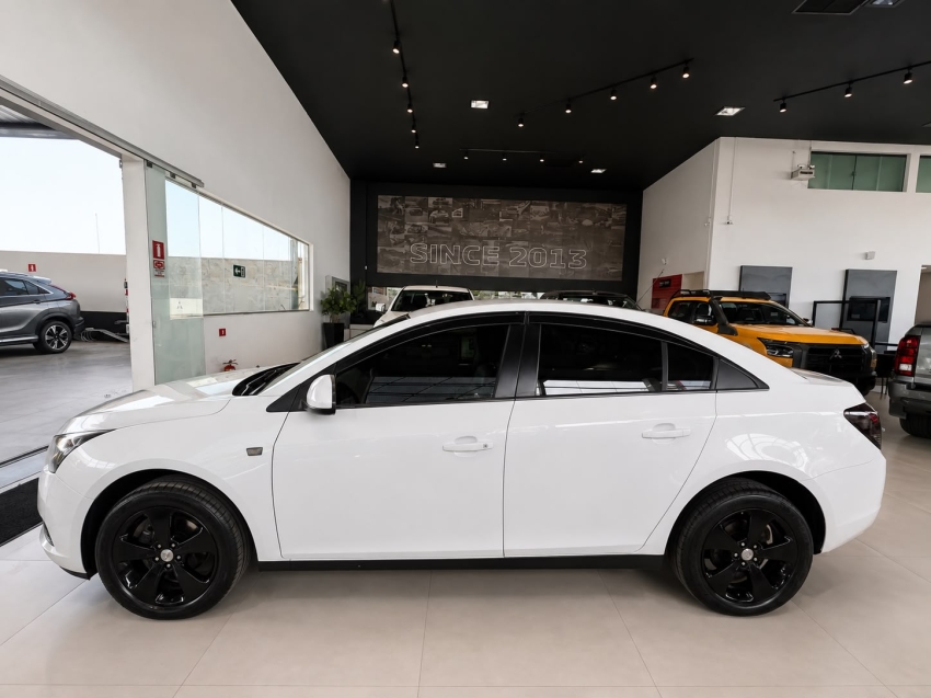 chevrolet cruze 1.8 lt 16v flex 4p automatico 5p 20133