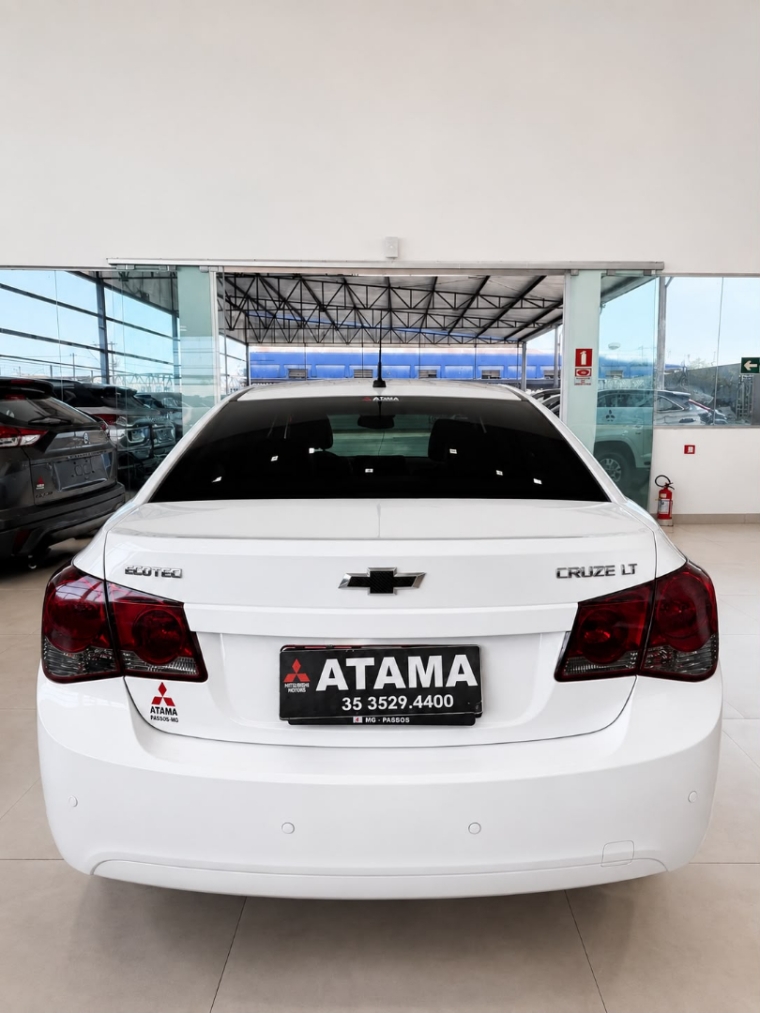 chevrolet cruze 1.8 lt 16v flex 4p automatico 5p 20134