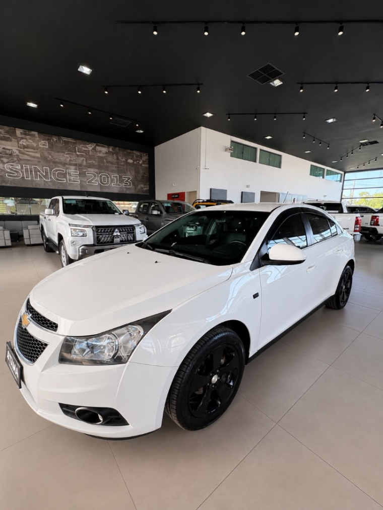 chevrolet cruze 1.8 lt 16v flex 4p automatico 5p 20132