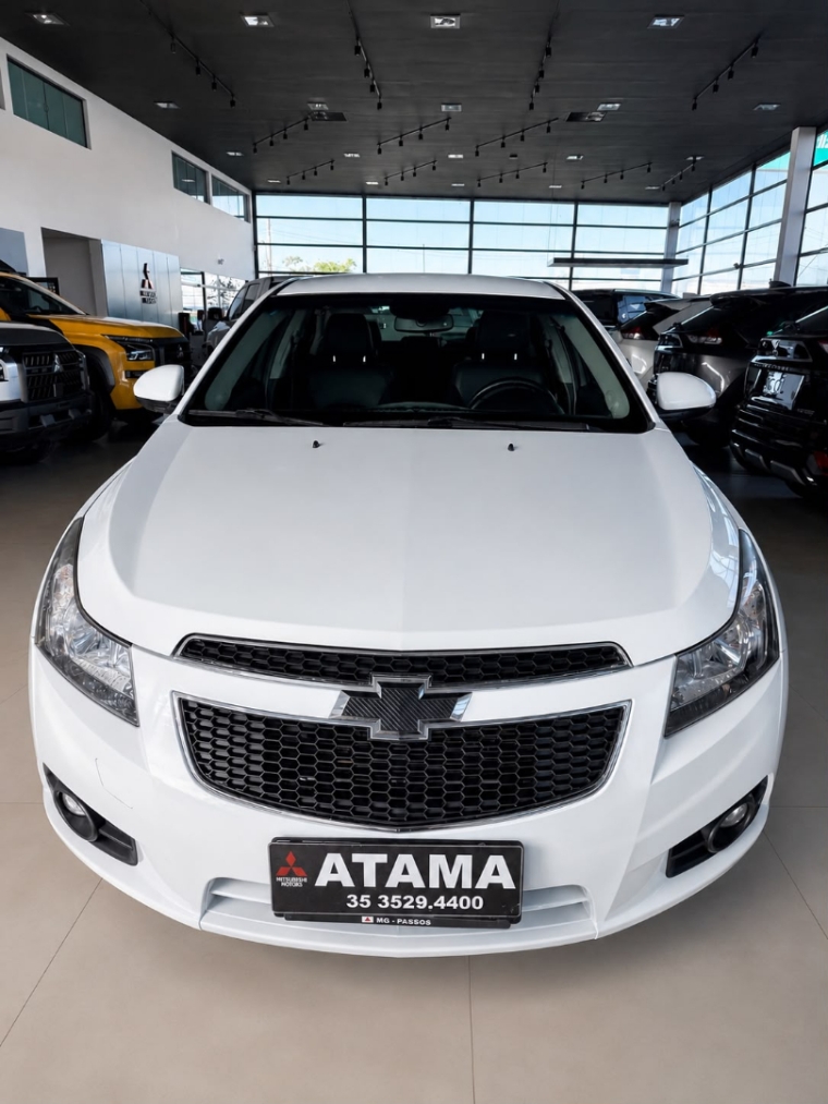 chevrolet cruze 1.8 lt 16v flex 4p automatico 5p 20131