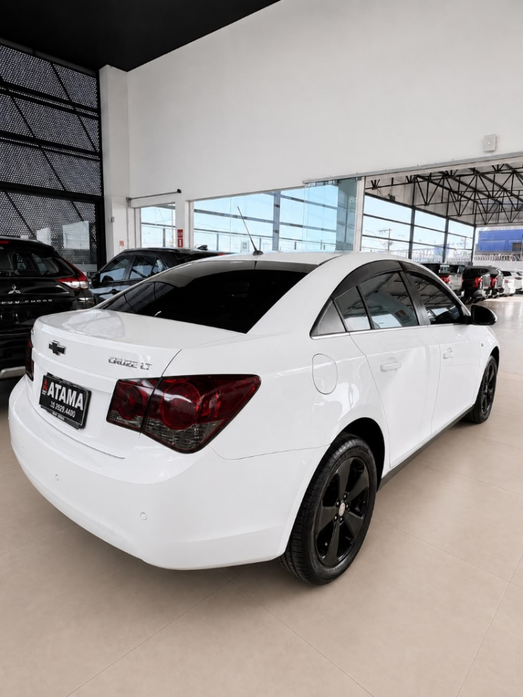 chevrolet cruze 1.8 lt 16v flex 4p automatico 5p 20137