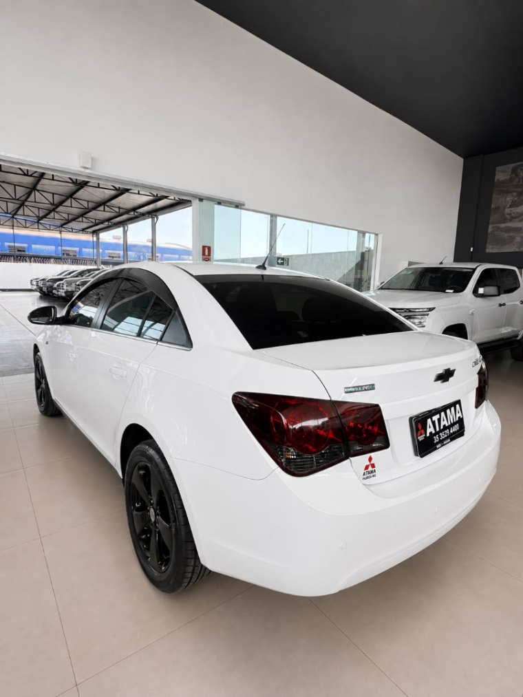 chevrolet cruze 1.8 lt 16v flex 4p automatico 5p 20136
