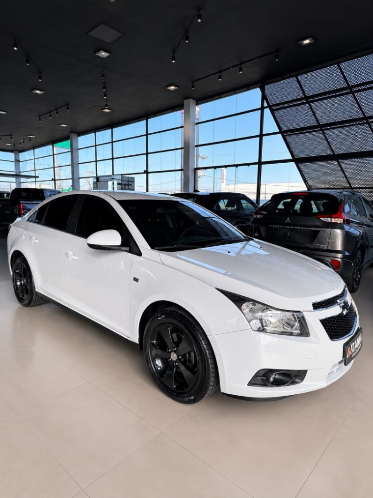 chevrolet cruze 1.8 lt 16v flex 4p automatico 5p 2013