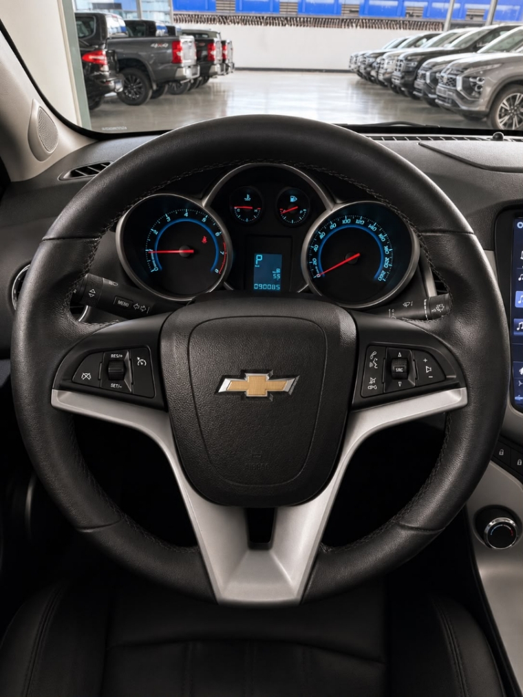 chevrolet cruze 1.8 lt 16v flex 4p automatico 5p 201311