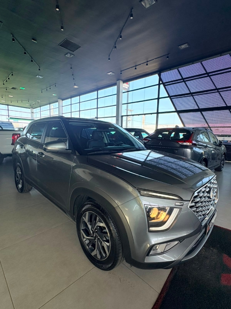 hyundai creta 1.0 tgdi flex platinum automatico 9.9 5p 20220