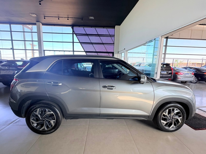 hyundai creta 1.0 tgdi flex platinum automatico 9.9 5p 20224