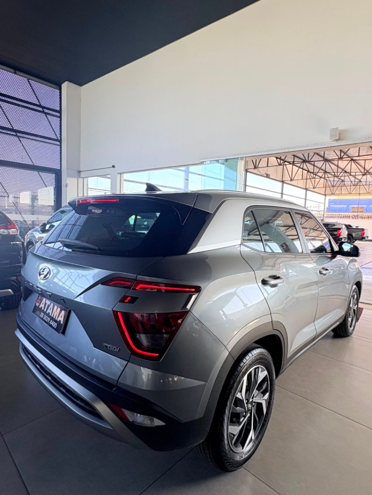 hyundai creta 1.0 tgdi flex platinum automatico 9.9 5p 20227