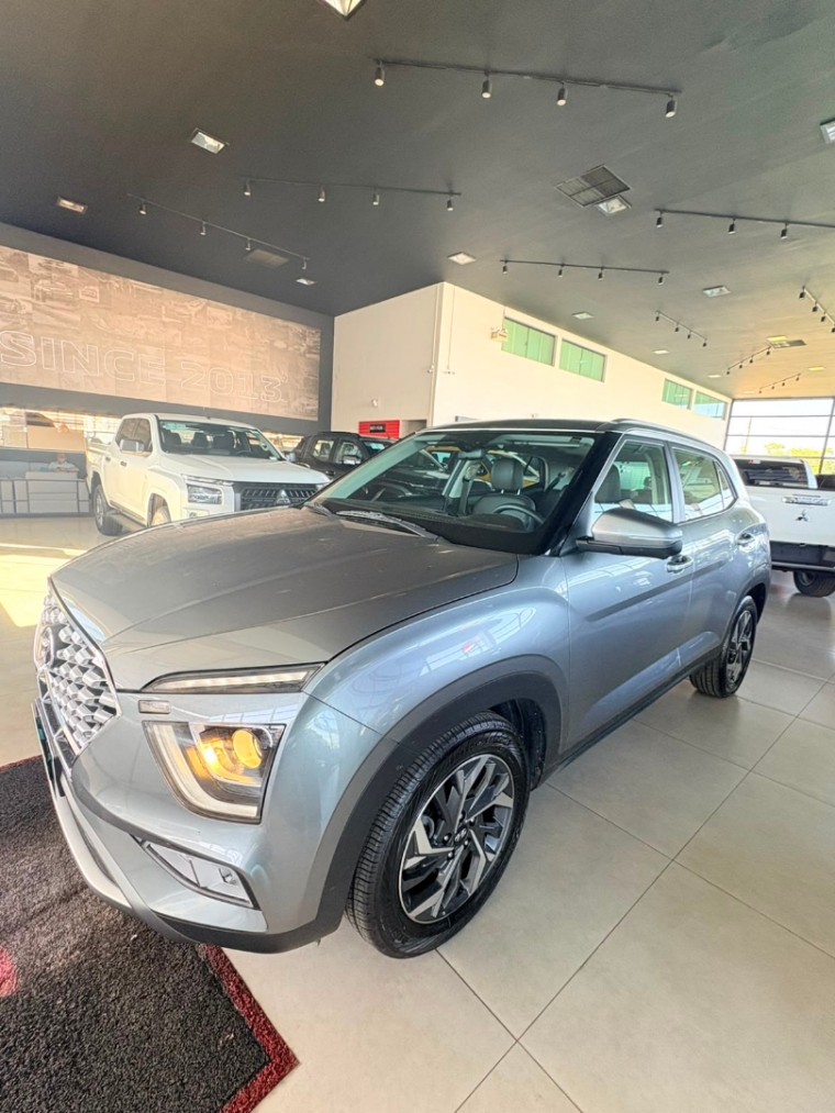 hyundai creta 1.0 tgdi flex platinum automatico 9.9 5p 20222