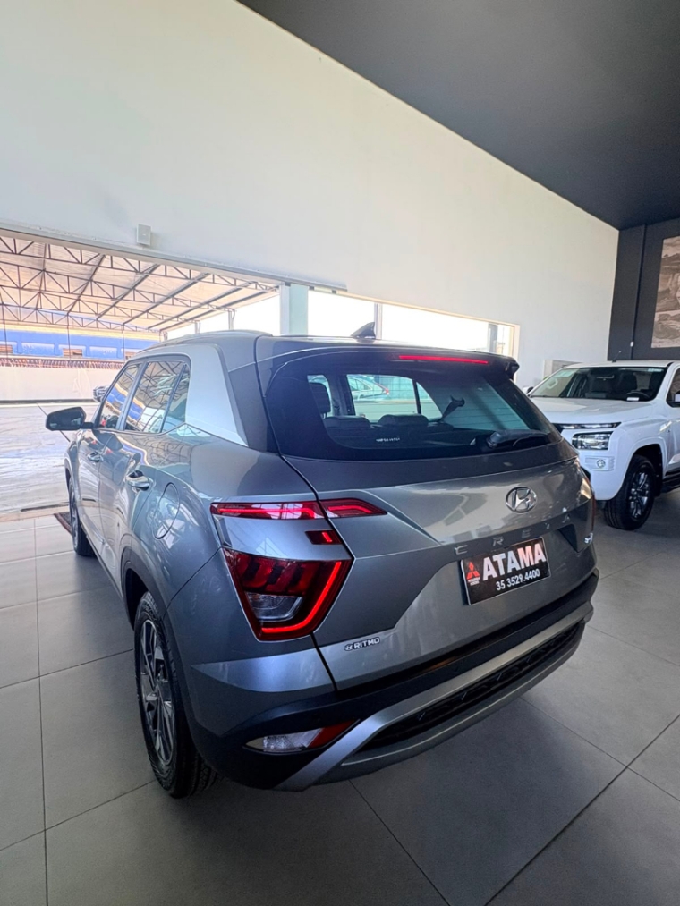 hyundai creta 1.0 tgdi flex platinum automatico 9.9 5p 20225