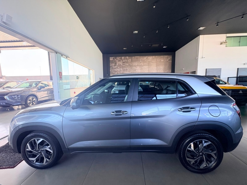 hyundai creta 1.0 tgdi flex platinum automatico 9.9 5p 20223