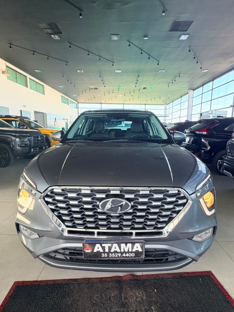 hyundai creta 1.0 tgdi flex platinum automatico 9.9 5p 20221