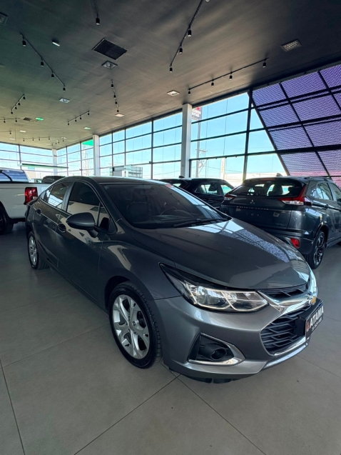 chevrolet cruze 1.4 turbo lt 16v flex 4p automatico 5p 20200