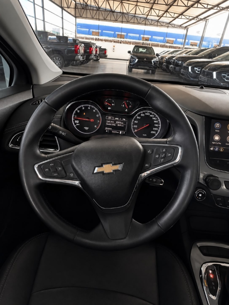 chevrolet cruze 1.4 turbo lt 16v flex 4p automatico 5p 202011