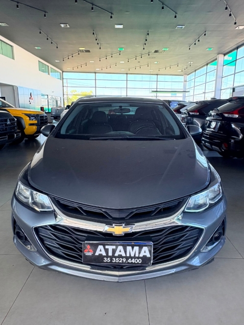 chevrolet cruze 1.4 turbo lt 16v flex 4p automatico 5p 20201