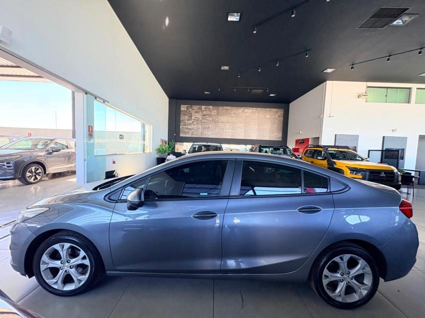 chevrolet cruze 1.4 turbo lt 16v flex 4p automatico 5p 20203